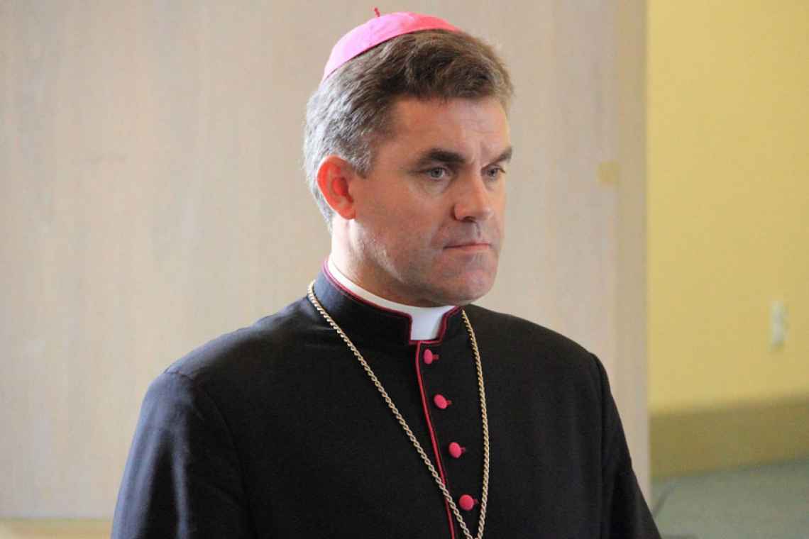 Biskup Zbigniew Zieliński koadiutorem diecezji koszalińsko-kołobrzeskiej