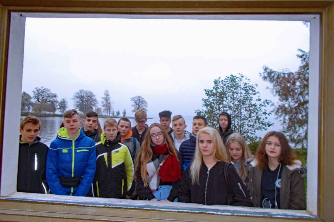 Uczniowie z Wrzosowa odwiedzili  rówieśników w Cambs