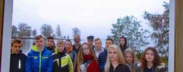 Uczniowie z Wrzosowa odwiedzili  rówieśników w Cambs