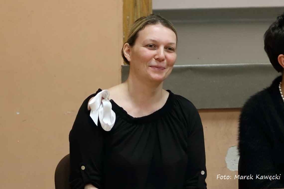 Zebranie wiejskie w Czerninie. Katarzyna Majcher wybrana sołtyską na drugą kadencję