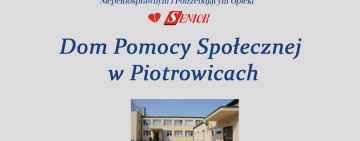 DPS w Piotrowicach zatrudni pracowników
