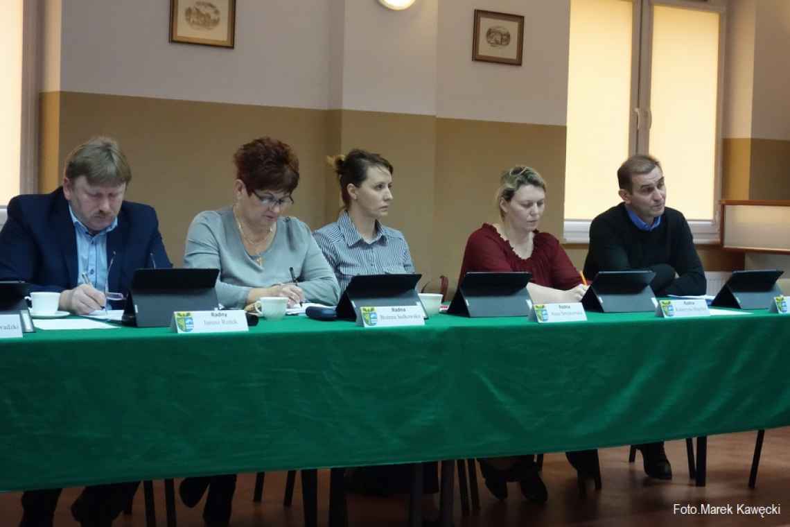 XV Sesja Rady Gminy Dygowo (wideo)