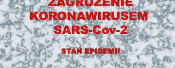 Pierwszy przypadek zakażenia koronawirusem w gminie Dygowo (wideo)