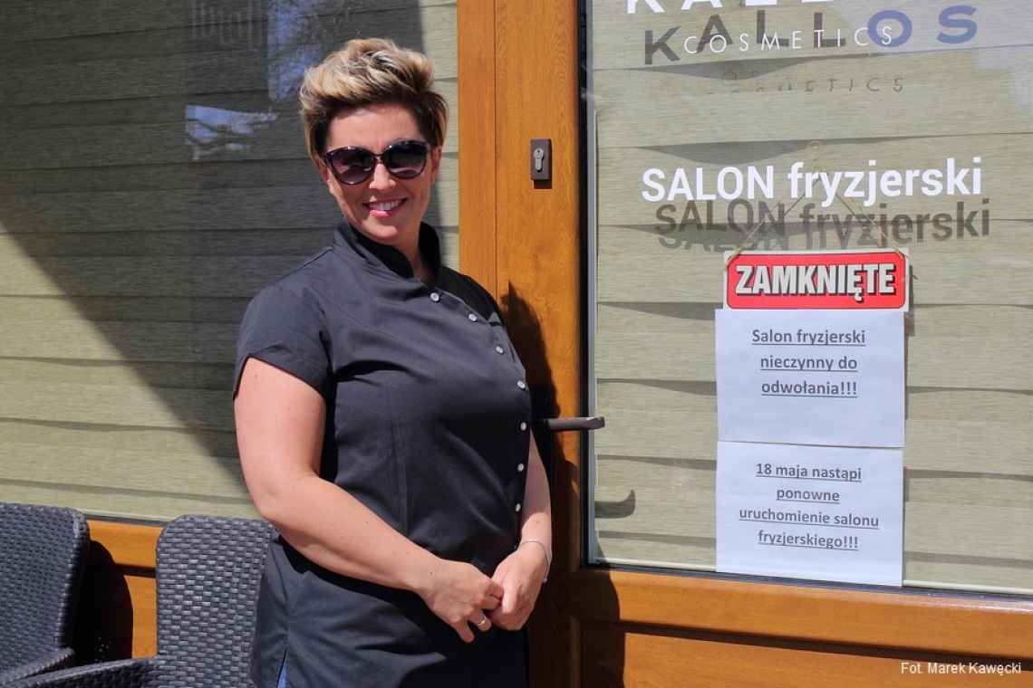Salony fryzjerskie od 18 maja otwarte! Podstawa funkcjonowania: reżim sanitarny!