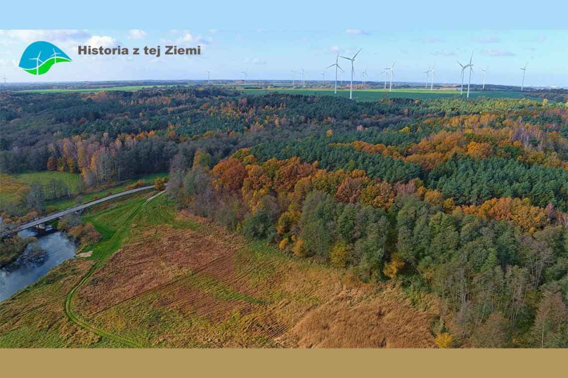 Gród w Bardach – historia osadnictwa w dolinie Parsęty (wideo)
