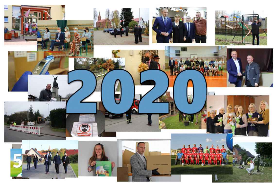 Gmina Dygowo 2020 w obiektywie