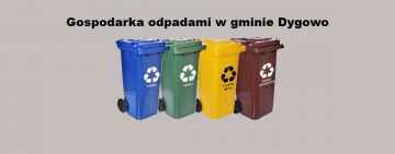 Dwóch oferentów w przetargu na odbiór odpadów z terenu gminy Dygowo