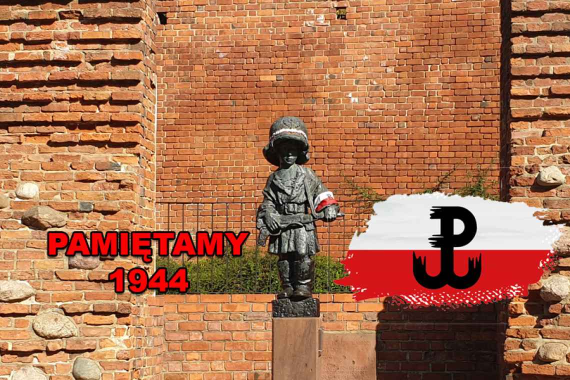 77. rocznica wybuchu Powstania Warszawskiego
