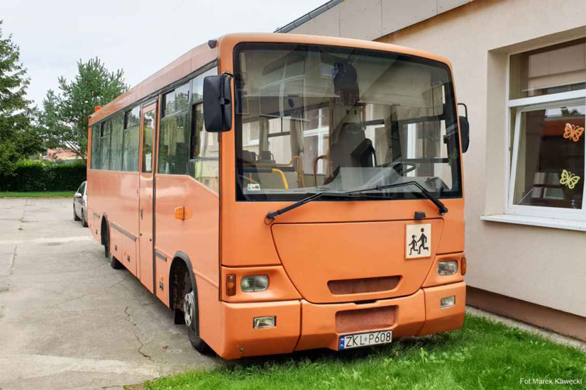 Autobus na sprzedaż