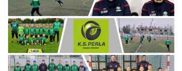 Klub Sportowy Perła Dygowo z pasją do piłki nożnej