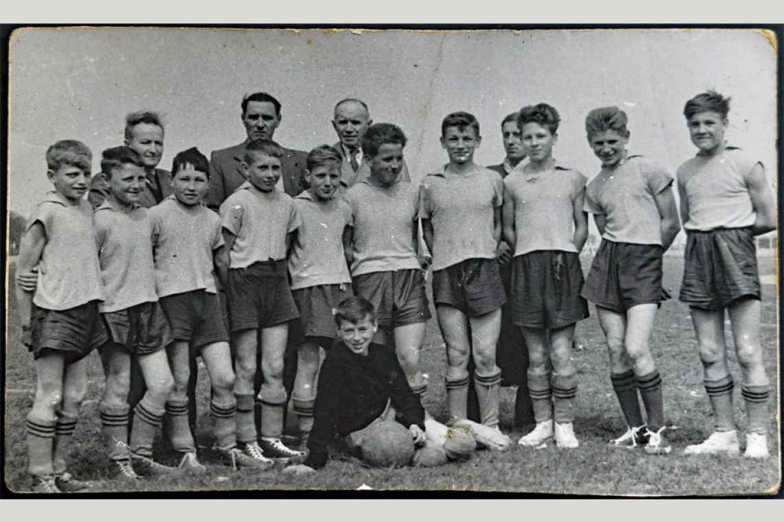 LKS Orzeł Dygowo (1957-1964). Historia sportu i ludzi