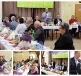 Spotkanie inauguracyjne Klubu Seniora „Z nad Parsęty”