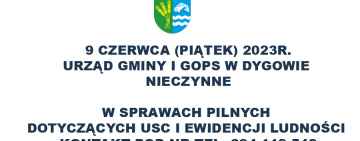 Ogłoszenie