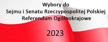 Wybory samorządowe i referendum 2023. Praktyczne informacje 