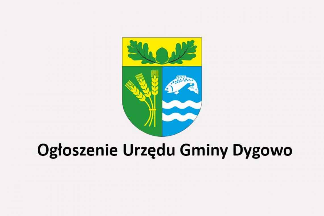 Gmina Dygowo zatrudni kierowcę autobusu szkolnego