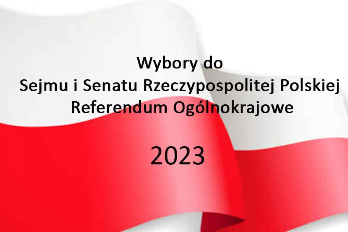 Obwieszczenie OKW o zarejestrowanych kandydatach do Sejmu i Senatu RP