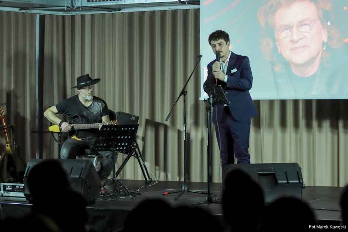 Koncert Zaduszkowy  „Tribute to Wodecki" w Dygowie