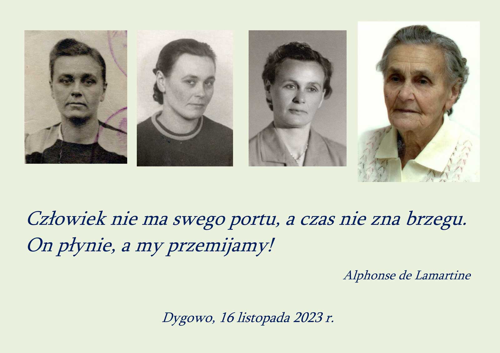 100-lat-Antoniny-Kropielnickiej-Dygowo-